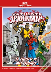 Capa do artigo Ultimate Spiderman