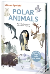 Capa do artigo Ultimate Spotlight: Polar Animals