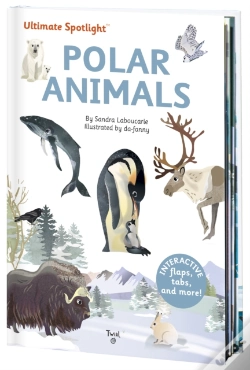 Capa do artigo Ultimate Spotlight: Polar Animals