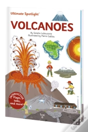 Capa do artigo Ultimate Spotlight: Volcanoes