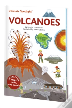 Capa do artigo Ultimate Spotlight: Volcanoes