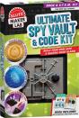 Ultimate Spy Vault & Code Kit - Preview