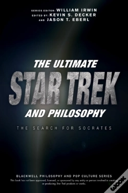 Capa do artigo Ultimate Star Trek And Philosophy