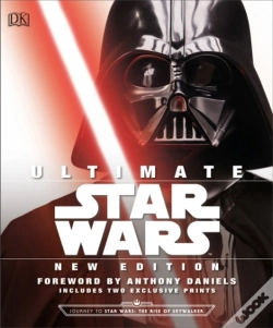 Capa do artigo Ultimate Star Wars New Edition