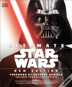 Capa do artigo Ultimate Star Wars New Edition