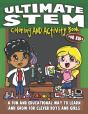 Ultimate Stem Coloring And Activity Book For Kids - Preview