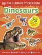 Ultimate Sticker Book Dinosaurs - Preview