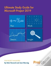 Capa do artigo Ultimate Study Guide For Microsoft Project 2019