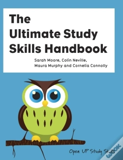 Capa do artigo Ultimate Study Skills Handbook