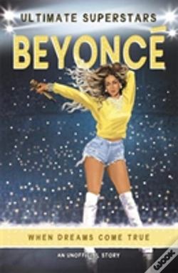 Capa do artigo Ultimate Superstars: Beyonce