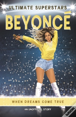 Capa do artigo Ultimate Superstars: Beyonce