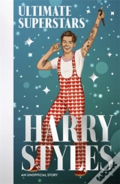 Capa do artigo Ultimate Superstars: Harry Styles