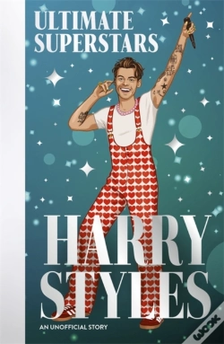 Capa do artigo Ultimate Superstars: Harry Styles