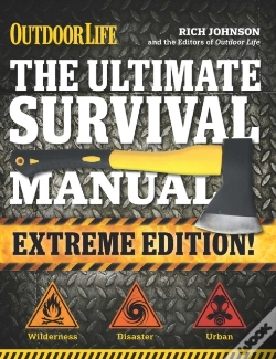 Capa do artigo Ultimate Survival Manual (Extreme Edition)