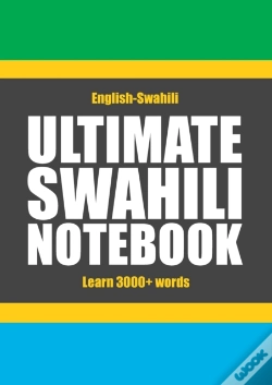 Capa do artigo Ultimate Swahili Notebook