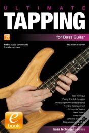 Capa do artigo Ultimate Tapping For Bass Guitar