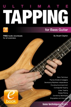 Capa do artigo Ultimate Tapping For Bass Guitar