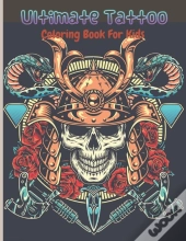 Ultimate Tattoo Coloring Book For Kids