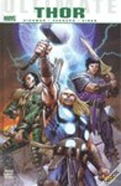 Capa do artigo Ultimate Thor