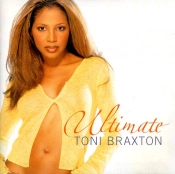 Capa do artigo Ultimate Toni Braxton - CD