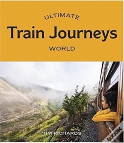 Capa do artigo Ultimate Train Journeys: World