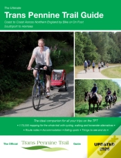 Capa do artigo Ultimate Trans Pennine Trail Guide