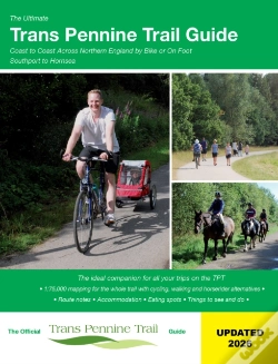 Capa do artigo Ultimate Trans Pennine Trail Guide