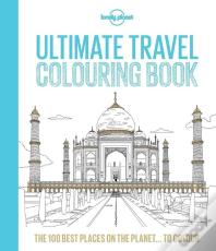 Ultimate Travel Colouring Book