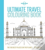 Capa do artigo Ultimate Travel Colouring Book