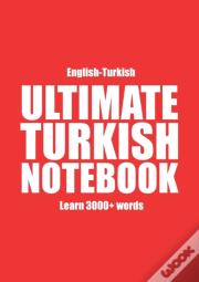 Ultimate Turkish Notebook