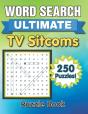 Ultimate Tv Sitcoms Word Search - Preview