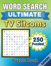 Capa do artigo Ultimate Tv Sitcoms Word Search