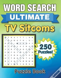 Capa do artigo Ultimate Tv Sitcoms Word Search