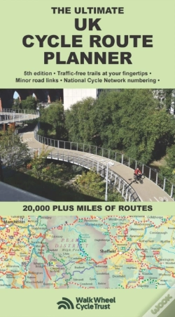 Capa do artigo Ultimate Uk Cycle Route Planner - Map