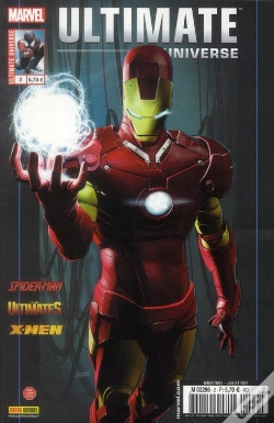 Capa do artigo Ultimate Universe 2