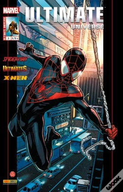 Capa do artigo Ultimate Universe 3