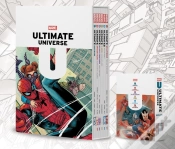 Capa do artigo Ultimate Universe: Invasion Box Set Slipcase