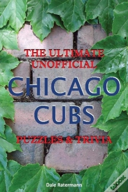 Capa do artigo Ultimate Unofficial Chicago Cubs Puzzles & Trivia