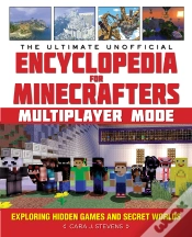 Capa do artigo Ultimate Unofficial Encyclopedia For Minecrafters: Multiplayer Mode