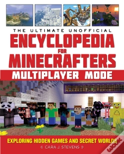 Capa do artigo Ultimate Unofficial Encyclopedia For Minecrafters: Multiplayer Mode