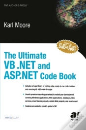 Capa do artigo Ultimate Vb .Net And Asp.Net Code Book