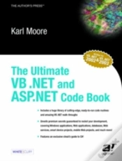 Capa do artigo Ultimate Vb.Net And Asp.Net Code Book