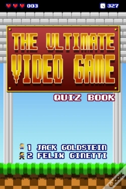 Capa do artigo Ultimate Video Game Quiz Book