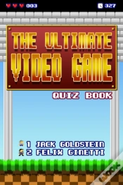 Capa do artigo Ultimate Video Game Quiz Book