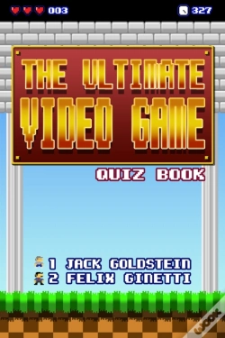 Capa do artigo Ultimate Video Game Quiz Book