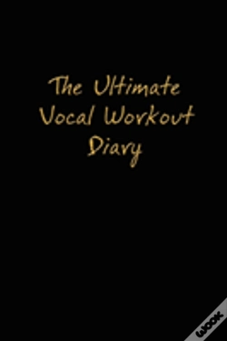 Capa do artigo Ultimate Vocal Workout Diary