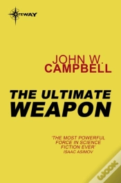 Capa do artigo Ultimate Weapon