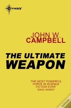 Capa do artigo Ultimate Weapon