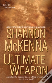 Capa do artigo Ultimate Weapon
