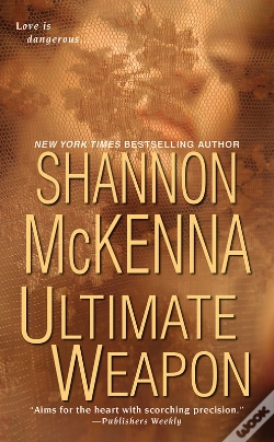 Capa do artigo Ultimate Weapon